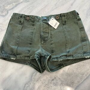 Free People shorts (NWT)